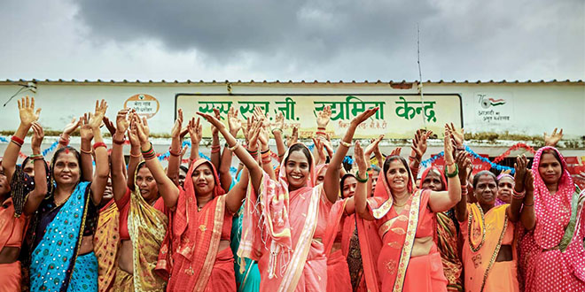Women Empowerment