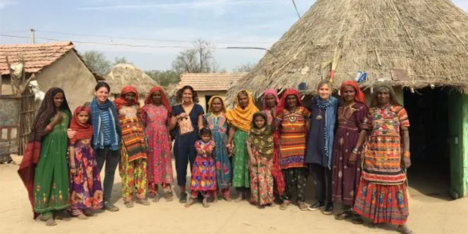 Women and Nature